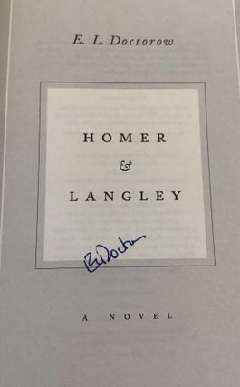 Homer & Langley