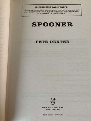 Spooner