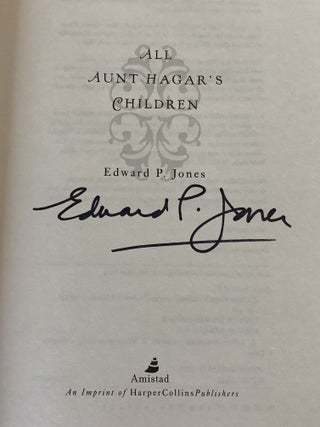 All Aunt Hagar's Children