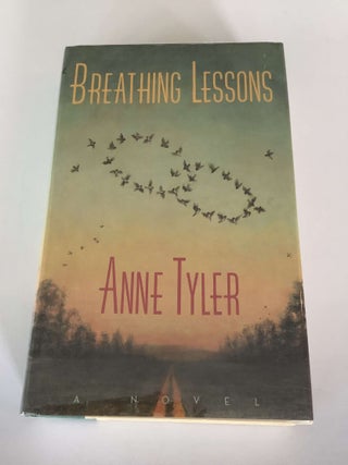 Item #000152 Breathing Lessons. Anne Tyler