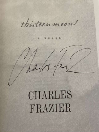 Thirteen Moons