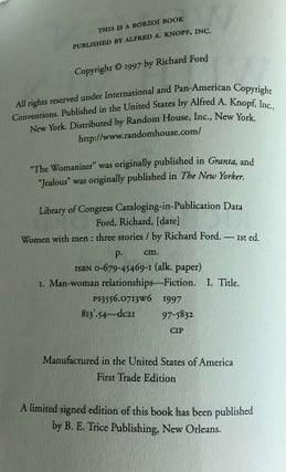 Women with Men