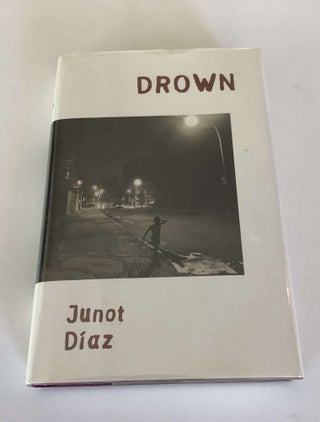 Item #000252 Drown. Junot Diaz
