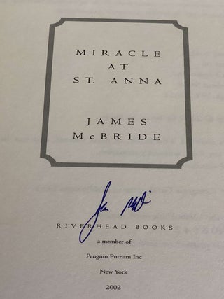 Miracle at St. Anna
