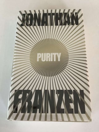 Item #000438 Purity. Jonathan Franzen