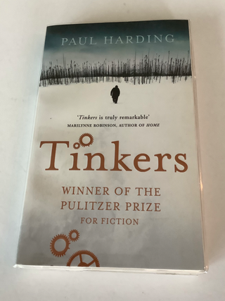Item #000462 Tinkers. Paul Harding