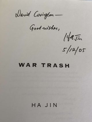 War Trash