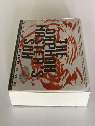 The Orphan Master's Son (ARC)