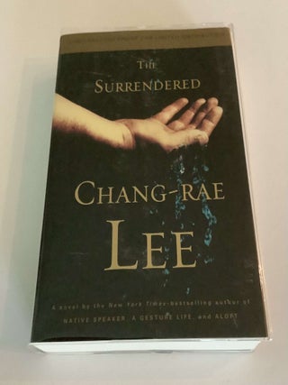 Item #000568 The Surrendered (Uncorrected Proof). Chang-Rae Lee