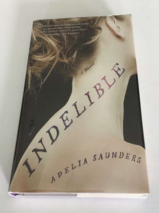 Item #000632 Indelible. Adelia Saunders