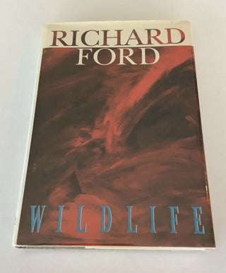 Item #000774 Wildlife. Richard Ford