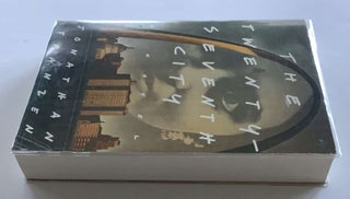 The Twenty Seventh City (Advance Reading Copy)