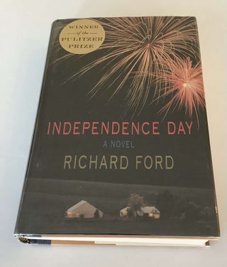 Item #000840 Independence Day. Richard Ford