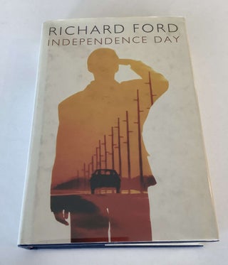 Item #000841 Independence Day. Richard Ford