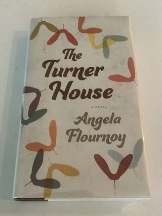 Item #000904 The Turner House. Angela Flournoy