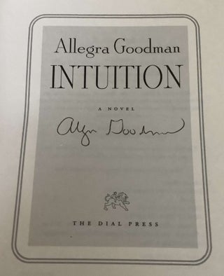 Intuition