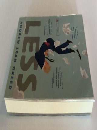 Less (Advance Reading Copy)