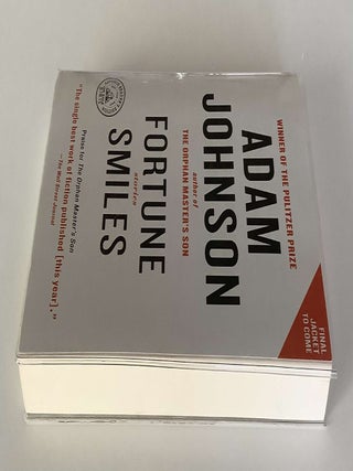 Fortune Smiles (Advance Reading Copy)