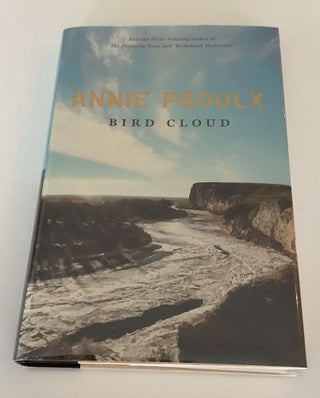 Item #001003 Bird Cloud. Annie Proulx