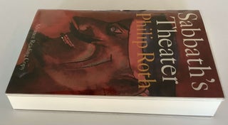 Sabbath's Theater (Advance Reading Copy)