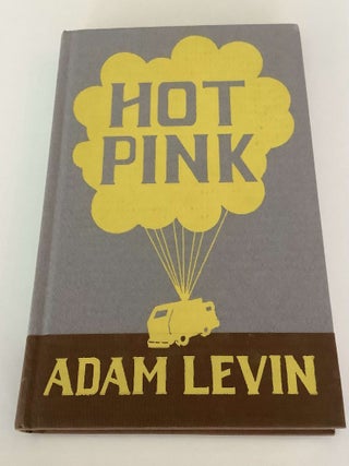 Item #001031 Hot Pink. Adam Levin