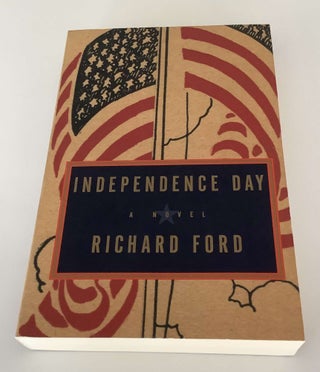 Item #001127 Independence Day (Advance Reader's Edition). Richard Ford