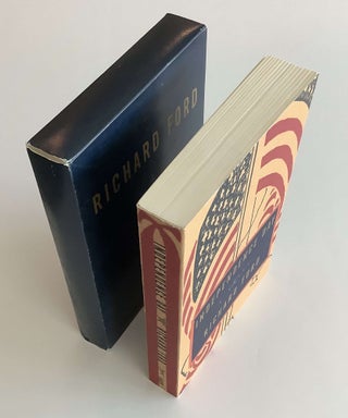 Independence Day (Advance Reader's Edition)