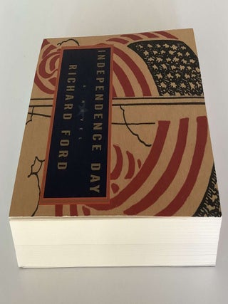 Independence Day (Advance Reader's Edition)