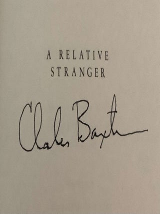 A Relative Stranger