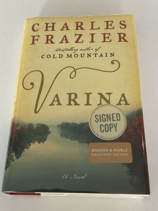Item #001203 Varina. Charles Frazier