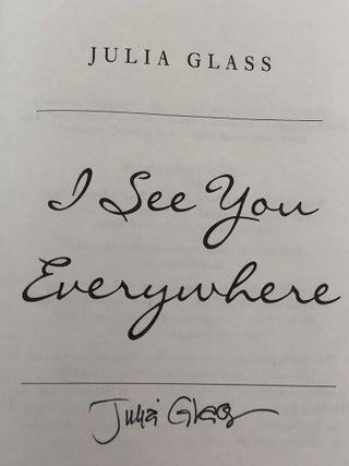 I See You Everywhere