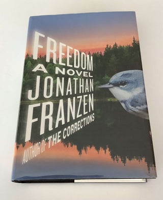 Item #001214 Freedom. Jonathan Franzen