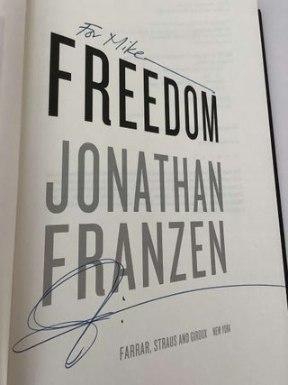 Freedom