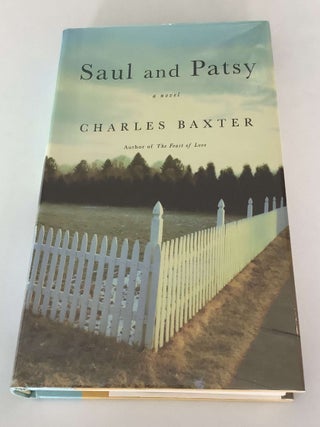 Item #001280 Saul and Patsy. Charles Baxter