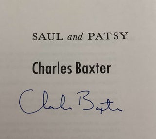 Saul and Patsy