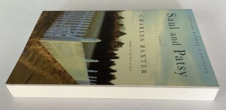 Saul and Patsy (Advance Reading Edition)