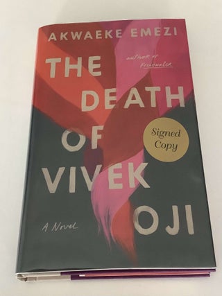 Item #001335 The Death of Vivek Oji. Akwaeke Emezi
