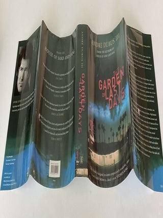 The Garden of Last Days (1st British)