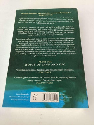 The Garden of Last Days (1st British)