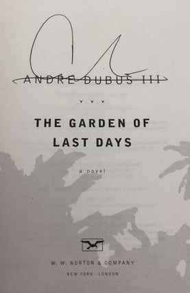 The Garden of Last Days