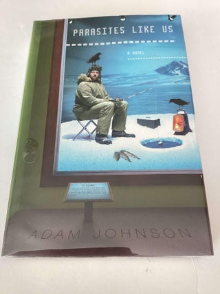 Item #001632 Parasites Like Us. Adam Johnson