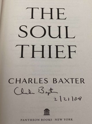 The Soul Thief