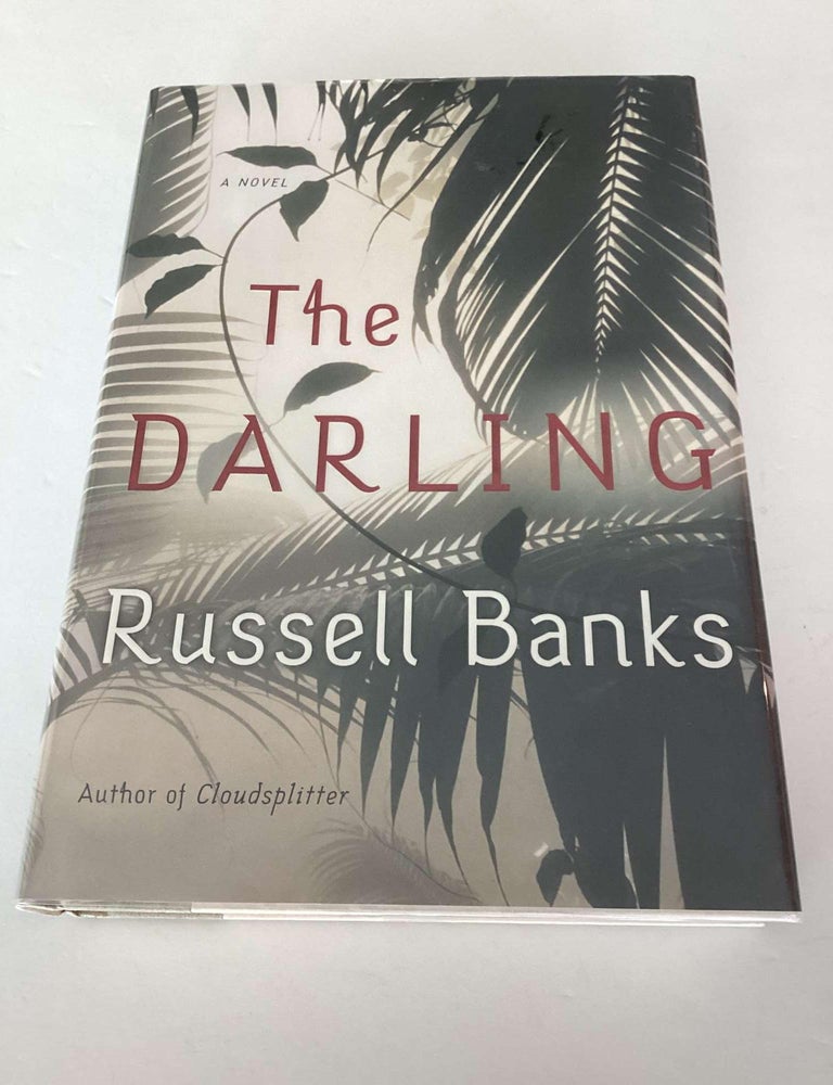 Item #001736 The Darling. Russell Banks.