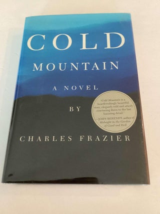 Item #001746 Cold Mountain. Charles Frazier