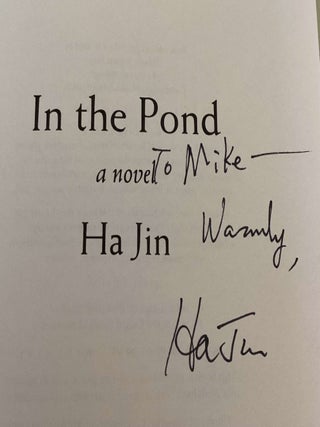 In the Pond