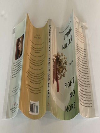 Fight No More