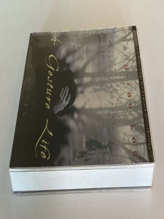 A Gesture Life (Uncorrected Proof)