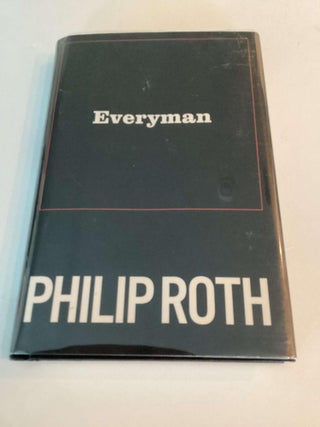 Item #001981 Everyman. Philip Roth