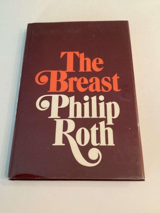 Item #002025 The Breast. Philip Roth