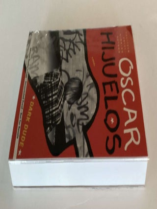 Dark Dude (Advance Reading Copy)